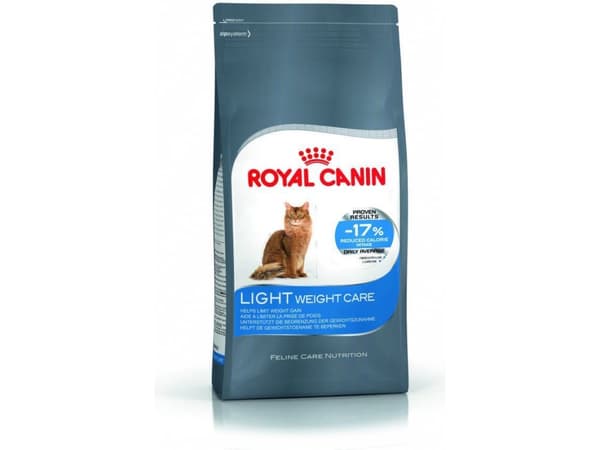 Royal Canin Light Weight Care, Voksen, 400 g, Antioksidanter medfølger