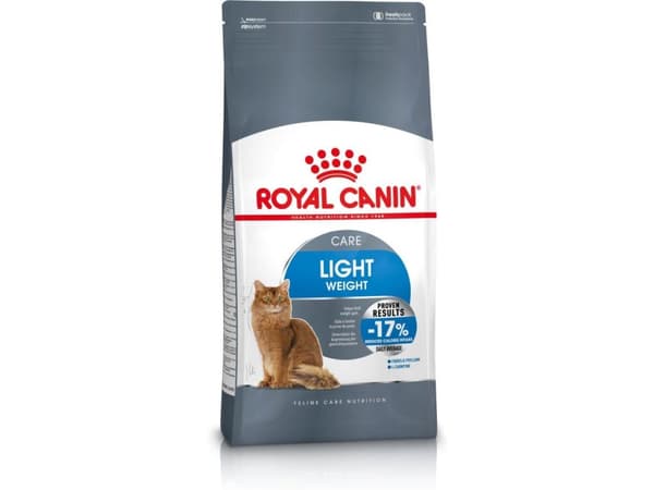 Royal Canin Light Weight Care, Voksen, 400 g, Antioksidanter medfølger