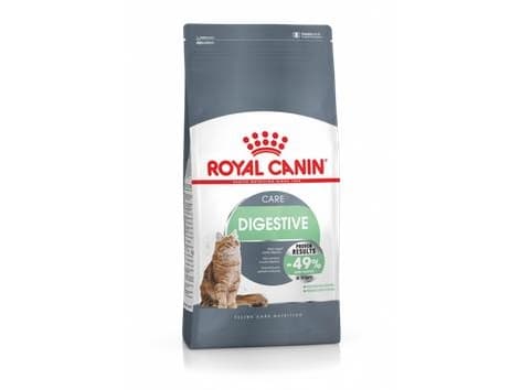 Royal Canin Digestive Care, Adult, Kala, Riisi, Vihannes, 2 kg, Antioksidantit sisältyvät