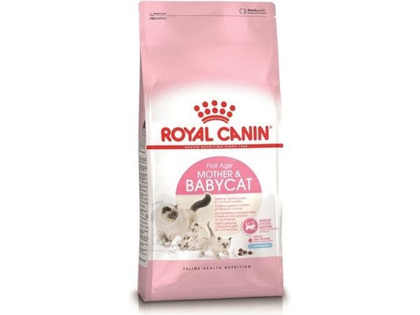 Royal Canin Mother & Babycat, Adult, Kaikille roduille, Siipikarja, 4 kg, Antioksidantit sisältyvät