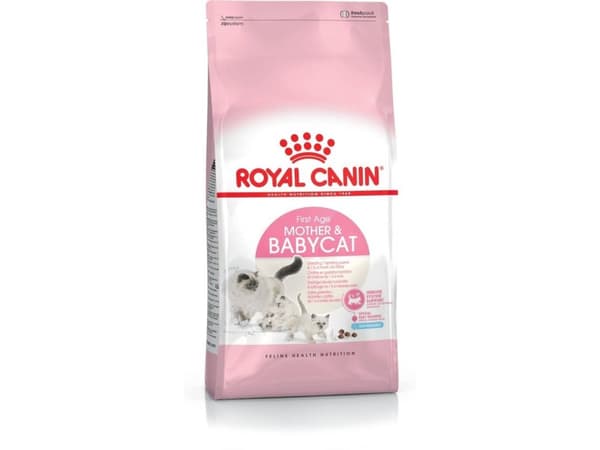 Royal Canin Mother & Babycat, Adult, Kaikille roduille, Siipikarja, 4 kg, Antioksidantit sisältyvät