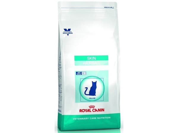 Royal Canin Skin Hairball, Voksen, 400 g, Antioksidanter medfølger