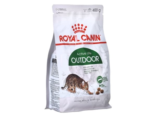 Royal Canin Outdoor, Adult (animal), Fjærfe, 400 g