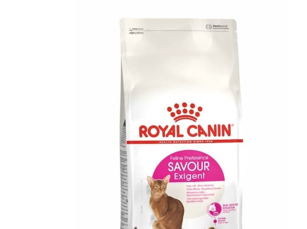 Royal Canin Savour Exigent kissan kuivaruoka aikuisille Maissi, siipikarja, riisi ja kasvikset 400g