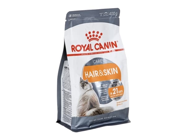 Royal Canin Hair & Skin Care, Adult (animal), 400 g, Antioksidantit sisältyvät