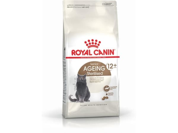 Royal Canin Ageing Sterilised 12+ 4kg