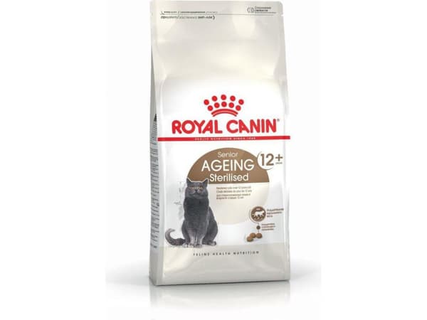Royal Canin Ageing Sterilised 12+ 4kg