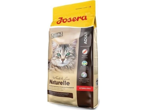 Josera Kot Naturlig 2kg