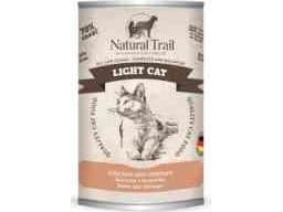 Natural Trail NATURAL TRAIL CAT can 400g LIGHT CHICKEN, SHRIMPS/6