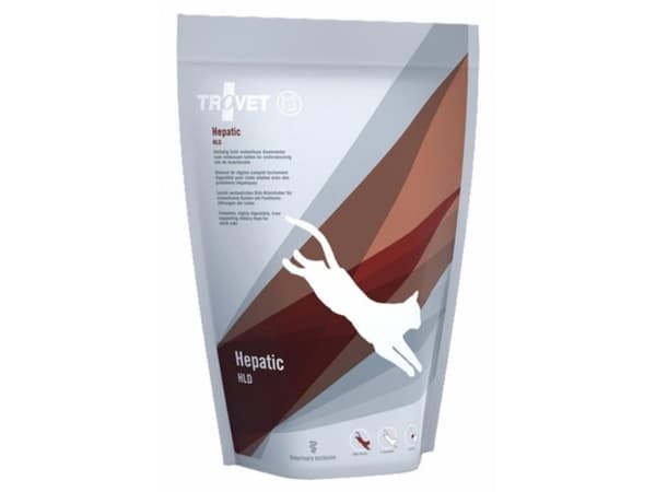 Trovet KOT 500g HLD hepatic