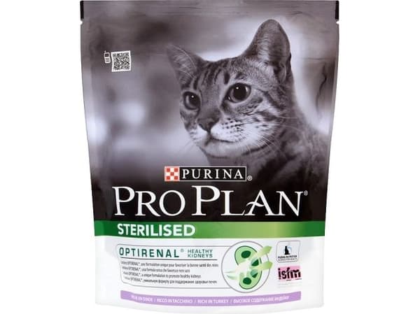 Purina Pro Plan 12372031, Voksen, Kalkun, 400 g