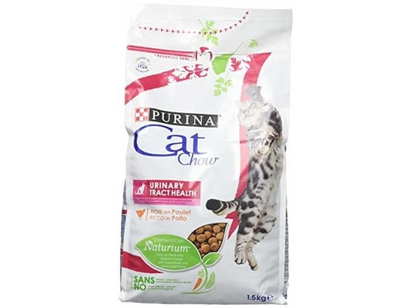 Purina Cat Chow Urinary Tract Health, Adult, Kyckling, 1,5 kg