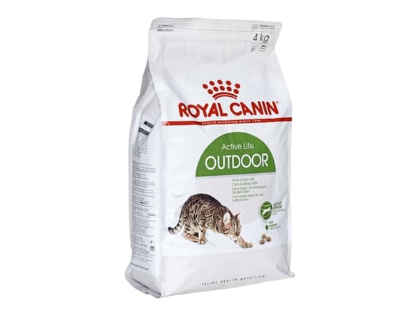 Royal Canin Active Life Outdoor, Voksen, Alle hunderaser, Fjærfe, 4 kg, Antioksidanter medfølger