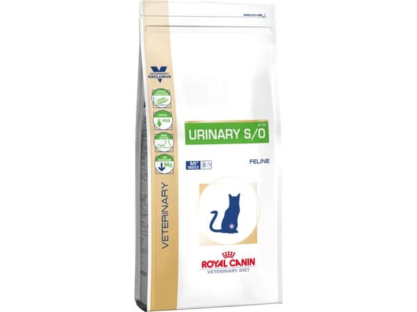 Royal Canin Urinary S/O, Voksen, Alle hunderaser, Fjærfe, Ris, 400 g, Antioksidanter medfølger