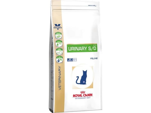 Royal Canin Urinary S/O, Voksen, Alle hunderaser, Fjærfe, Ris, 400 g, Antioksidanter medfølger