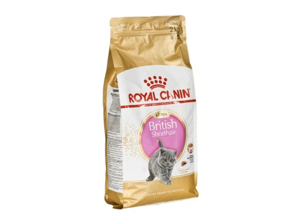 Royal Canin British Shorthair Kitten 2kg