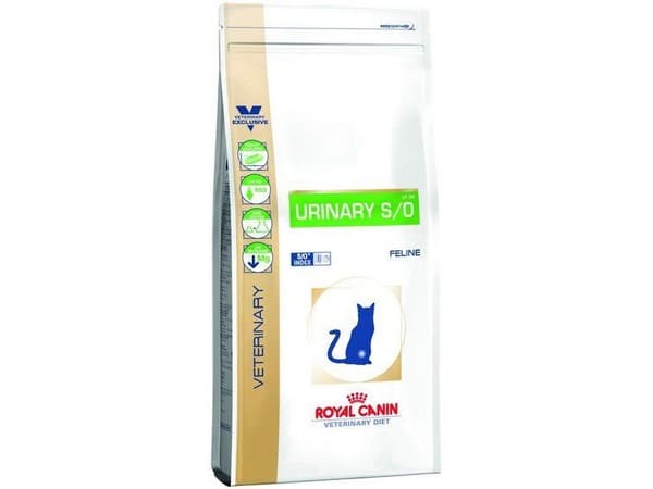 Royal Canin Urinary S/O, Adult (animal), 1,5 kg, Antioxidanter inkluderet