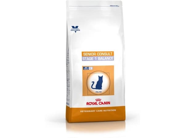 Royal Canin Senior Consult Stage 1 Balance, Senior, 3,5 kg, Antioksidantit sisältyvät