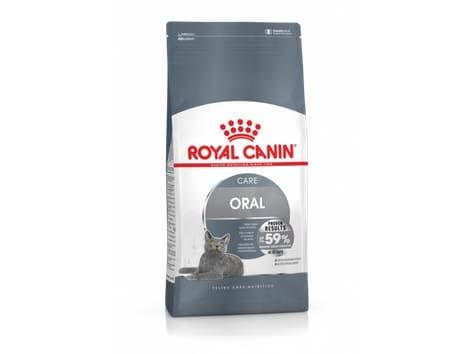 Royal Canin Oral Care, Adult (animal), Ris, Grønnsaker, 8 kg, Antioksidanter medfølger