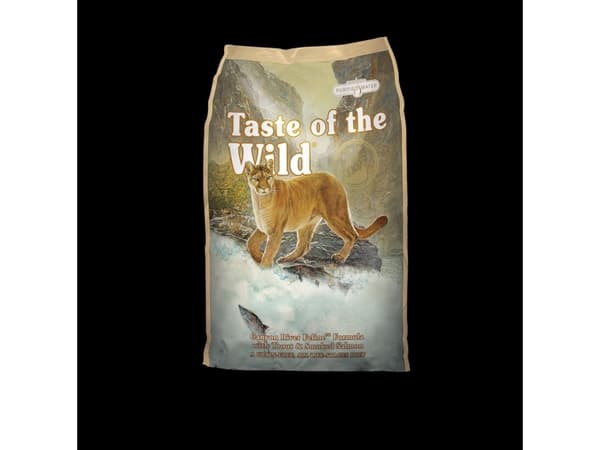 Taste of the Wild Taste of the Wild Canyon River Feline 2kg