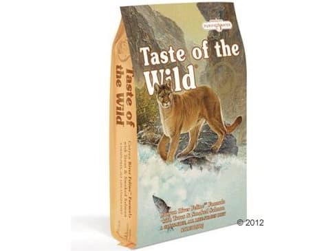 Taste of the Wild Taste of the Wild Canyon River Feline 2kg
