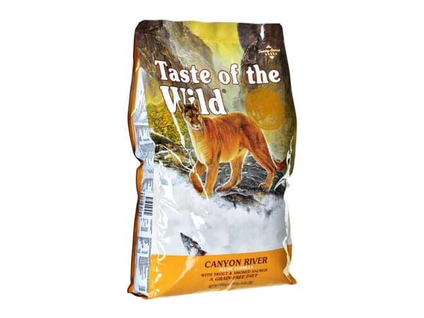 Taste of the Wild Taste of the Wild Canyon River Feline 2kg