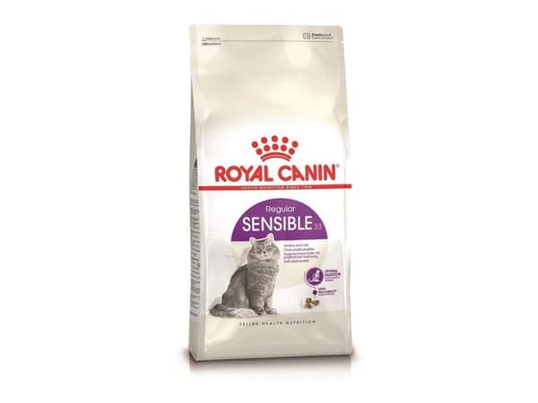 Royal Canin Sensible 33 kissan kuivaruoka 0,4kg