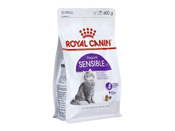 Royal Canin Sensible 33 kissan kuivaruoka 0,4kg