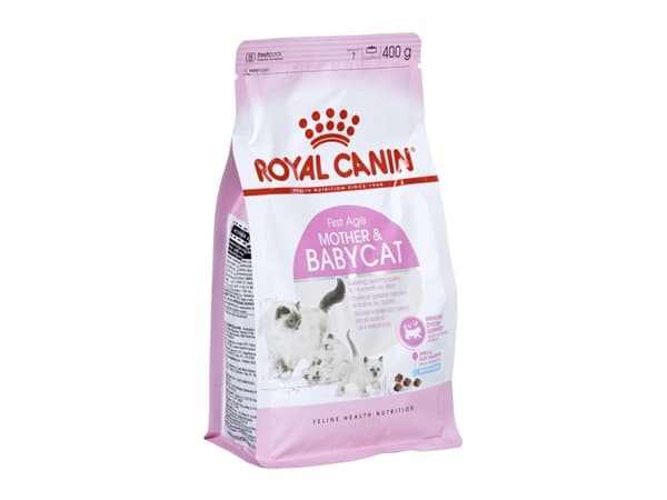 Royal Canin Mother &amp; Babycat 34 torrfoder för katter 0,4 kg