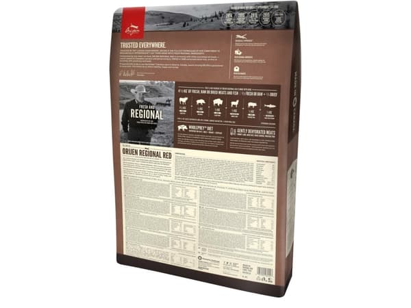 ORIJEN Regional Red Cat - tørfoder til kattekillinger - 1.8 kg