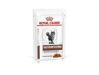 Royal Canin Gastrointestinal Moderate Calorie, Adult, 85 g