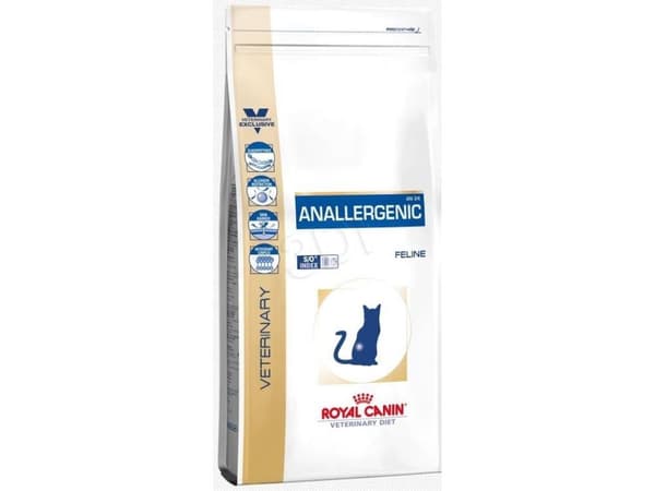 Royal Canin Anallergenic, Voksen, Alle hunderaser, 4 kg, Antioksidanter medfølger