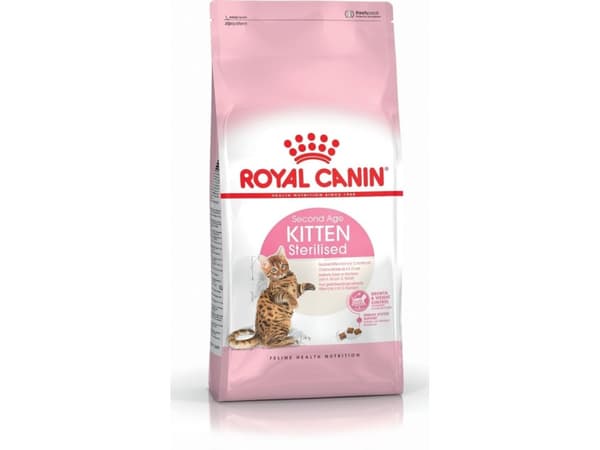Royal Canin Kitten Sterilised, Kattunge, Höns, 3,5 kg