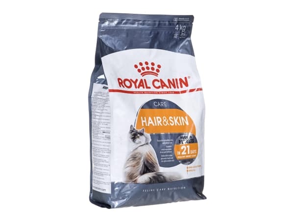 Royal Canin Hair & Skin Care, Adult (animal), 4 kg, Antioxidanter inkluderet