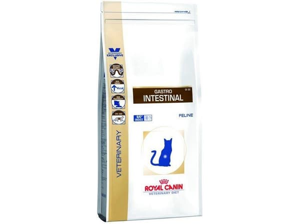 Royal Canin Gastro Intestinal Dry Cat Food Adult 0,4kg