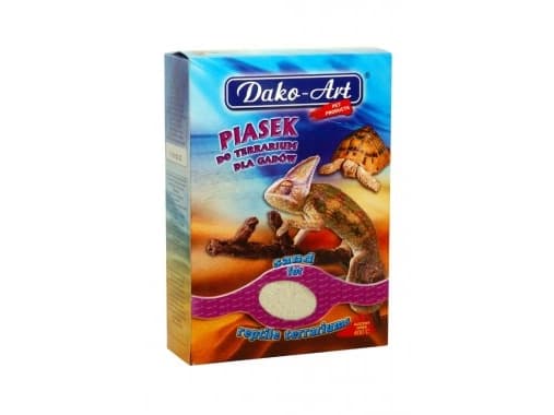 Dako-Art 5906554356196 strøelse & grus til smådyr Krystaller 1,5 kg