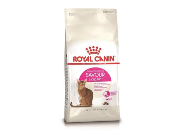 Royal Canin Savour Exigent, Adult (animal), Fjærfe, 400 g