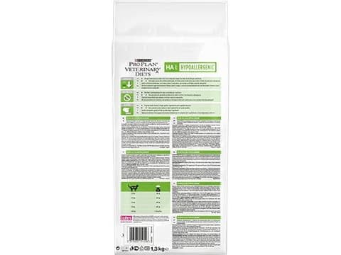 Purina VETERINARY DIETS Feline HA Hypoallergenic, Voksen, 1,3 kg