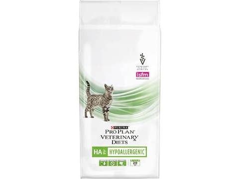 Purina VETERINARY DIETS Feline HA Hypoallergenic, Voksen, 1,3 kg