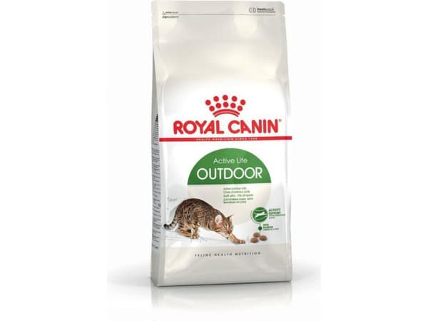 Royal Canin Outdoor kissan kuivaruoka 2 kg