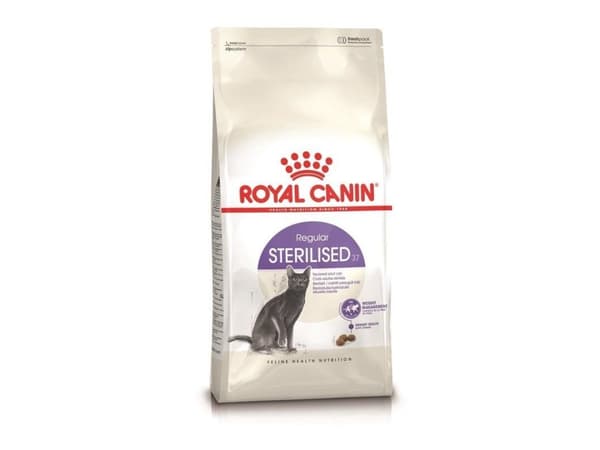 Royal Canin Sterilisert tørrfôr for steriliserte voksne katter 4 kg