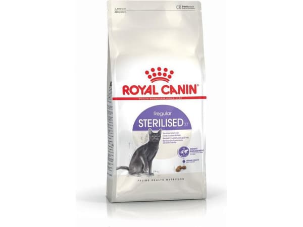 Royal Canin Sterilisert tørrfôr for steriliserte voksne katter 4 kg