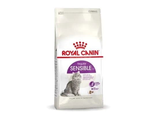 Royal Canin Sensible 33, Voksen, 10 kg, Antioksidanter medfølger