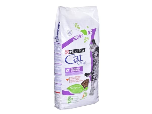 Purina Nestle Purina Cat Chow Adult Special Care Hairball Control 15 kg