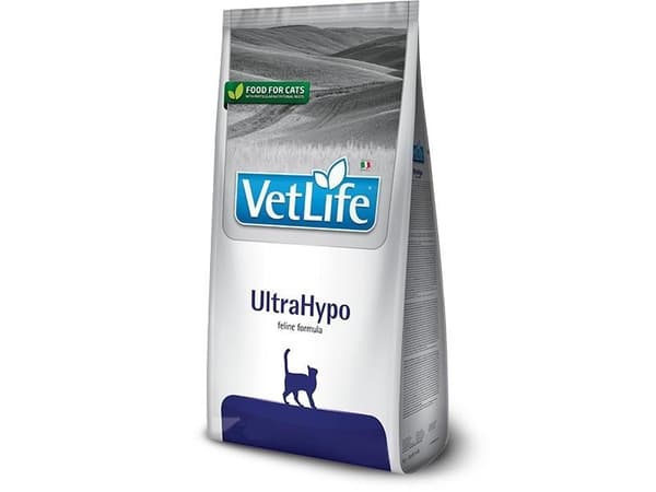 Farmina Vet Life Natural Diet Cat Ultrahypo 5kg