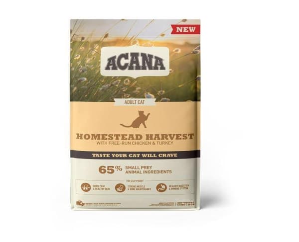 Acana Homestead Harvest Cat 4,5kg