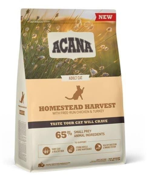Acana ACANA Homestead Harvest Cat 1,8kg
