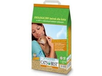 Żwirek dla kota Cats Best Comfort naturliga 7 l