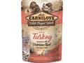 Miniatyrbilde 2 av 4: CARNILOVE CARNILOVE CAT p. 85g TURKEY & VALERIAN (1 pcs)