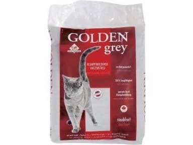 Pet Earth Golden Grey kissan kuivikejauhe